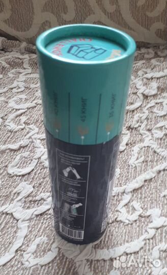 Скретч постер 100 дел Books Edition