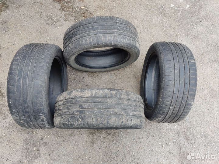 Nokian Tyres Hakka Blue 2 225/50 R17 98W