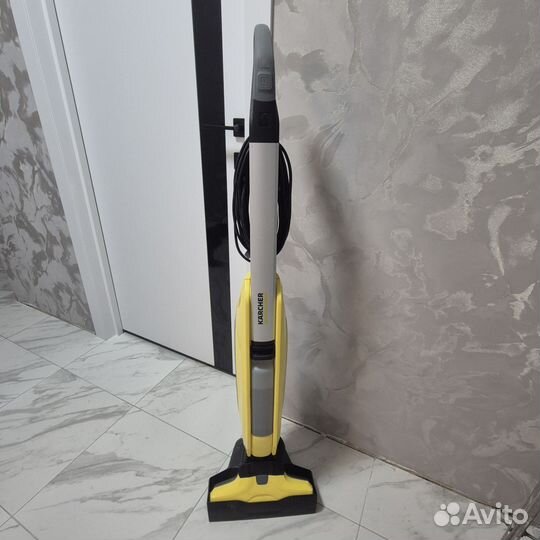 Электрошвабра karcher