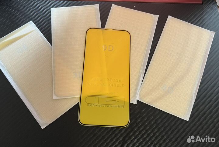 Защитное стекло на iPhone 13pro max /14plus