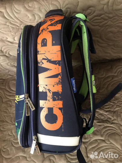 Рюкзак для мальчика