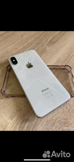 iPhone X, 64 ГБ