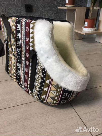 Переноска для собак