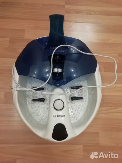 Гидромассажная ванна для ног Bosch PMF1232/01