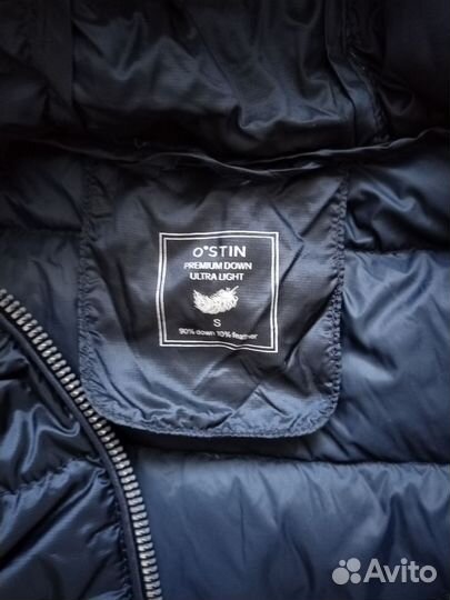 Женская демисезонная куртка 42 44 ostin
