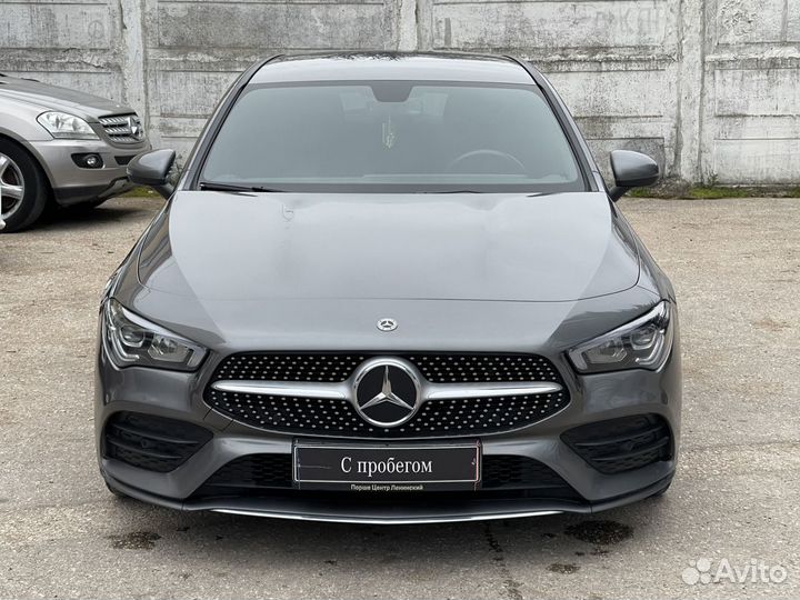 Mercedes-Benz CLA-класс 1.3 AMT, 2020, 67 000 км