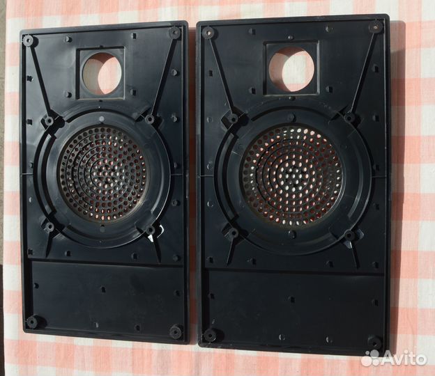 S - 30 лицевая панель