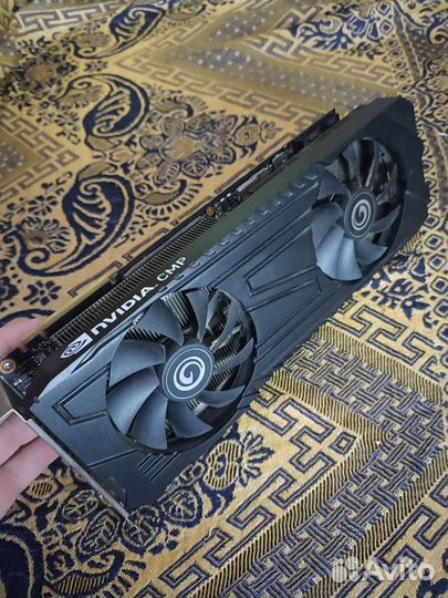 Видеокарта CMP 50hx 10GB gddr6