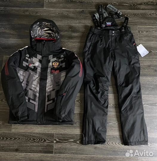 Горнолыжный костюм мужской