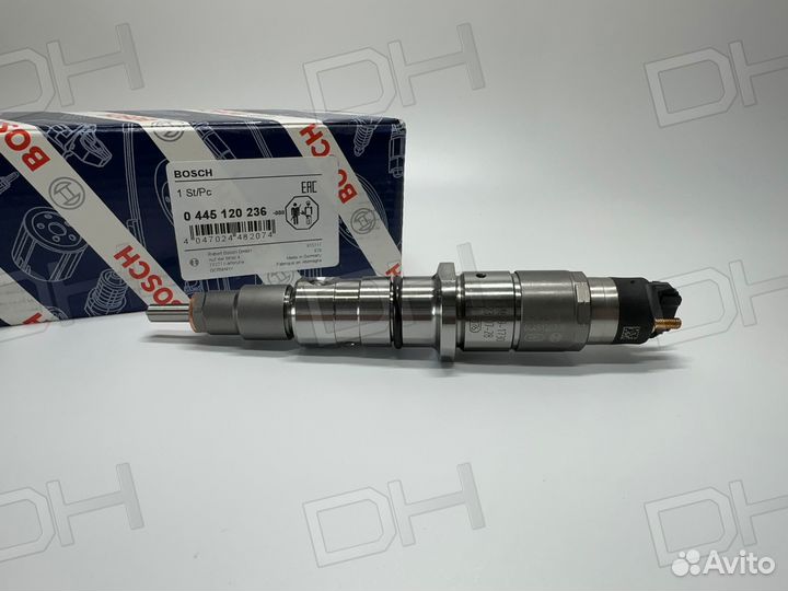 Форсунка 0445120236