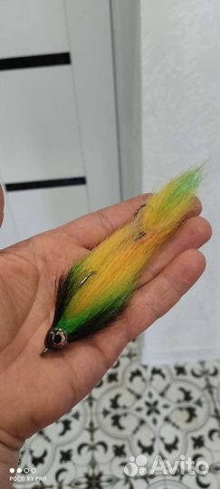 Мандула, стримера