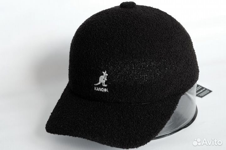 Бесшовная бейсболка 