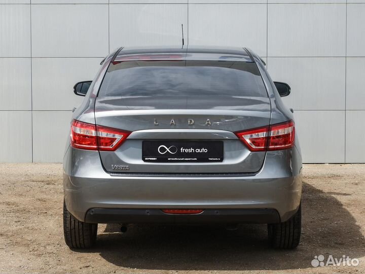 LADA Vesta 1.6 CVT, 2020, 73 449 км