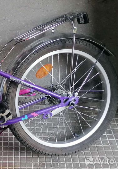 Детский велосипед бу