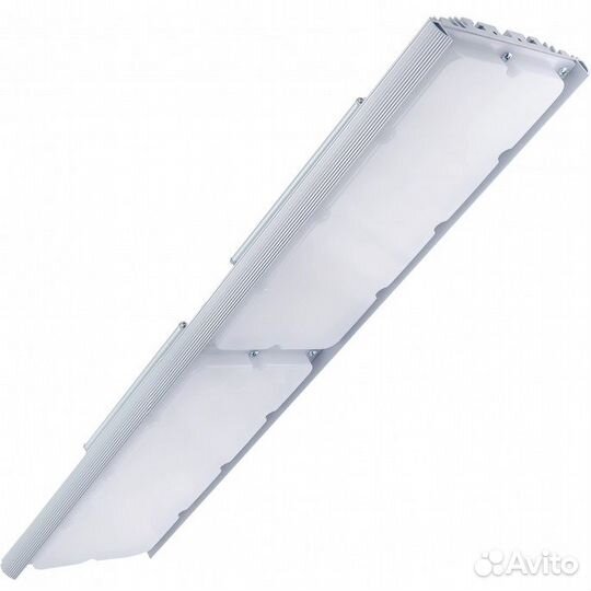 Светодиодный универсальный ударопрочный светильник