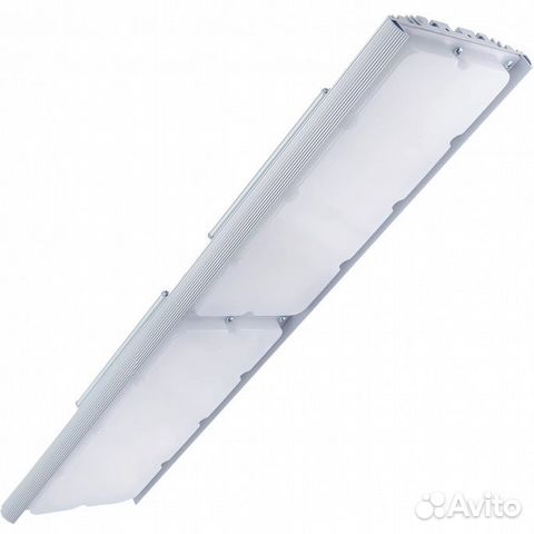 Светодиодный универсальный ударопрочный светильник