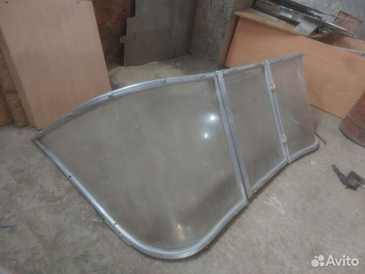 Ветровое стекло обь крым