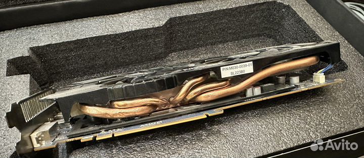 Видеокарта sapphire HD 7950