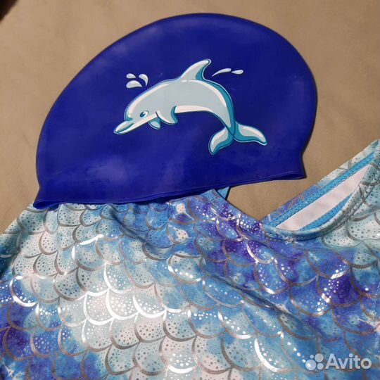 Купальник для девочки на 3 года