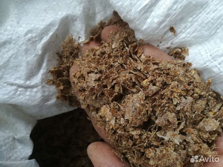 Жмых, жмых чёрного тмина, фуз - паста подсолничный