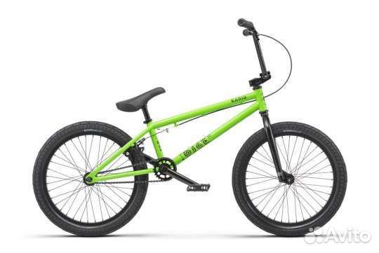 Велосипед подростковый BMX Radio Dice 20
