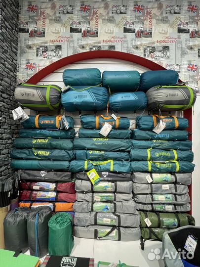 Палатка туристическая, палатка для кемпинга, палат