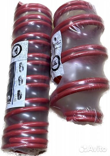 Пружины технорессор приора калина Комфорт