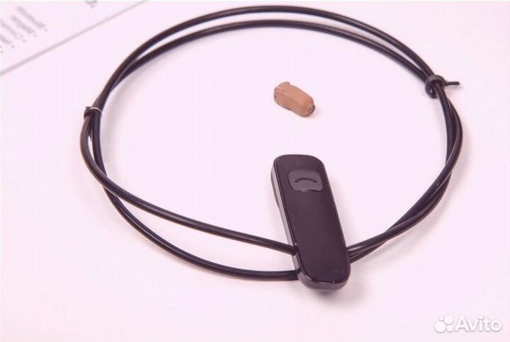 Микронаушник Bluetooth капсульный в Тихорецке