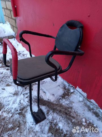 Кресло для велосипеда