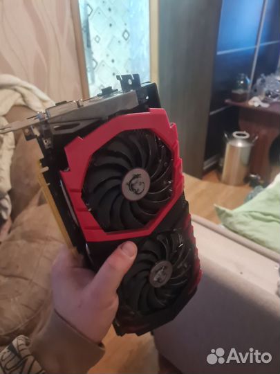 Видеокарта GeForce GTX 1070