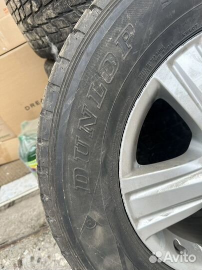 Dunlop Grandtrek SJ6 285/60 R18 116Q