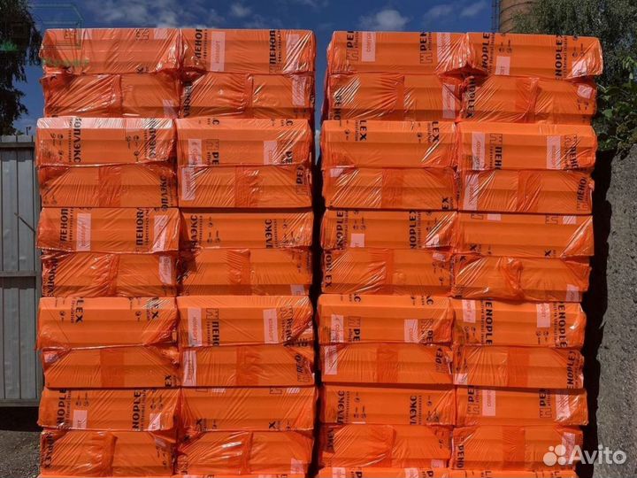 Утеплитель с гарантией