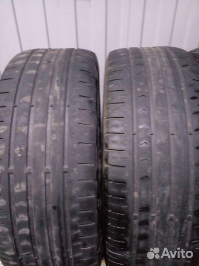 Continental ContiEcoContact 5 205/55 R16 91H