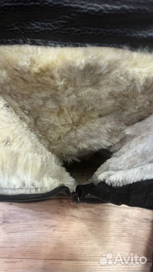 Унты сапоги зимние