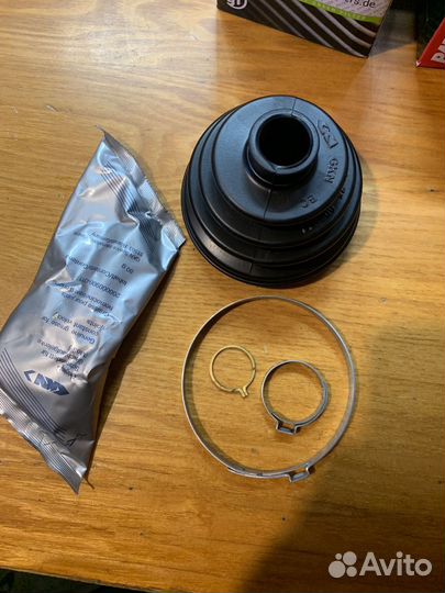 Пыльник шруса наружний Opel Ascona c 1983