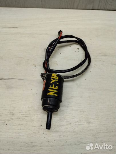 Моторчик стеклоомывателя Daewoo Nexia Деу Нексия