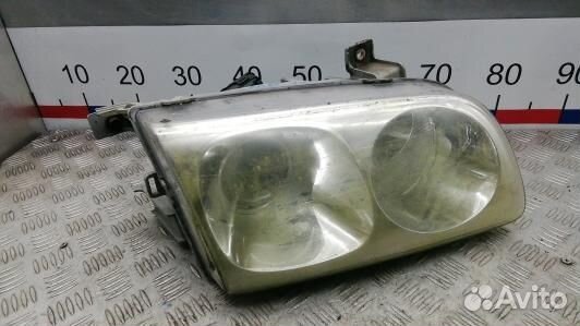 Фара правая hyundai trajet FO (EDN13MU01)