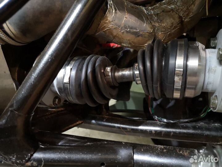 Кардан CF moto Х8, CF moto 500, X6, Х5 Н.О