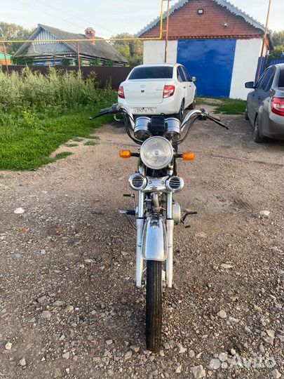 Мопед альфа