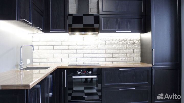 Современная кухня под ключ