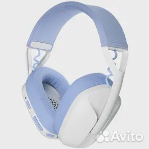 Наушники игровые Logitech g435