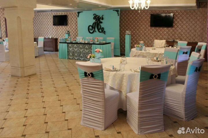 Чехлы на стулья