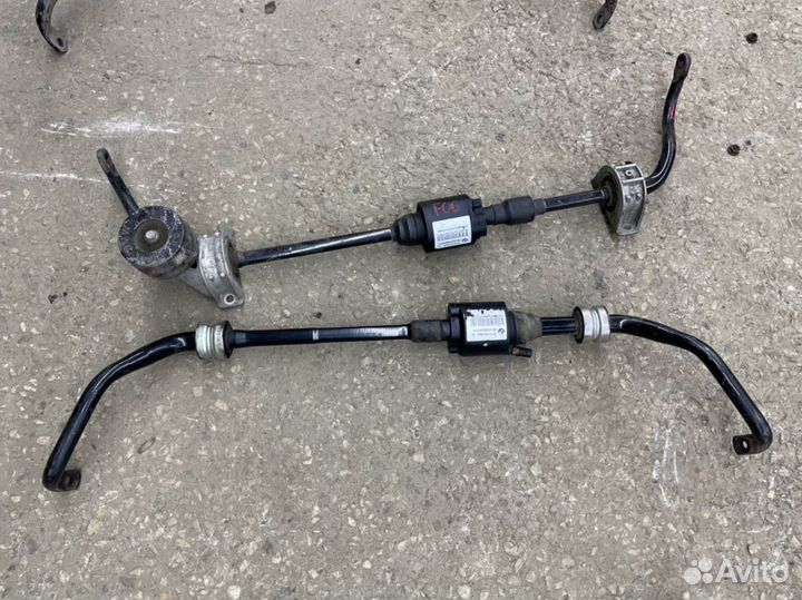 Активный задний стабилизатор BMW F10 F06 F12 F13