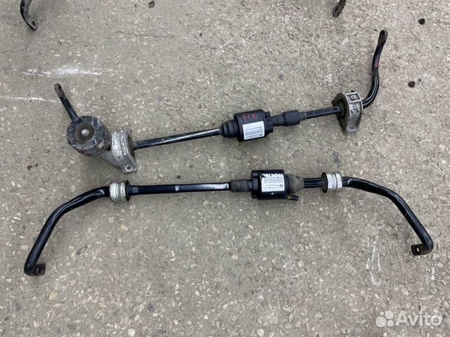 Активный задний стабилизатор BMW F10 F06 F12 F13