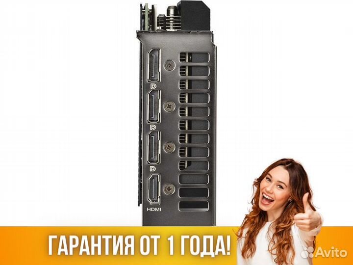Видеокарта asus GeForce RTX 3060 Dual V2 OC