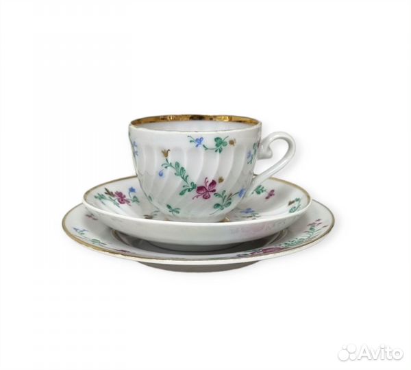 Кофейный сервиз 