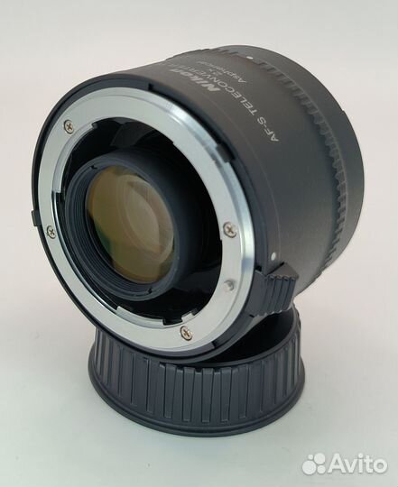 Nikon AF-S teleconverter TC-20eiii 2x Aspherical