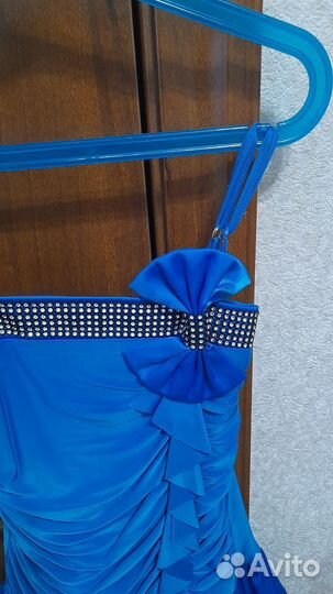 Детское нарядное платье