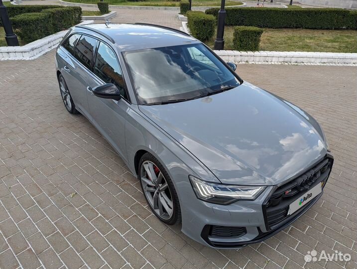 Audi S6 3.0 AT, 2020, 79 900 км