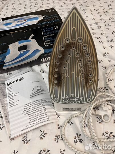 Утюг Gorenije